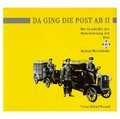 Da ging die Post ab Bd. II - Buch-Cover