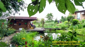 Romantik Garten Natur - Ausflug mit dem Oldtimer-Postbus am 16.6.2019