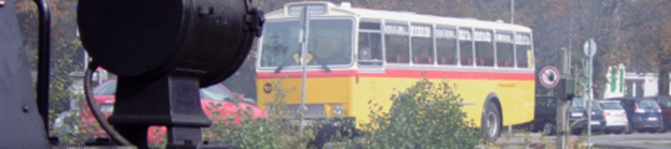 Vapor Train Vintage Postbus for Wedding Birthday Event Shuttle Incentive Rhine Cologne Bonn Dusseldorf